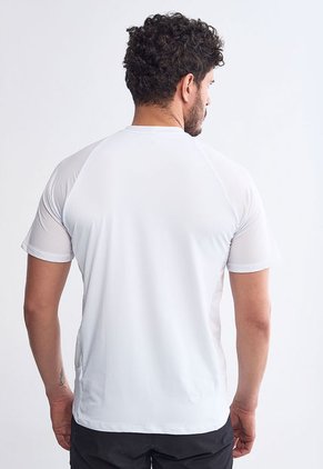 Camiseta FILA Dumer Blanco