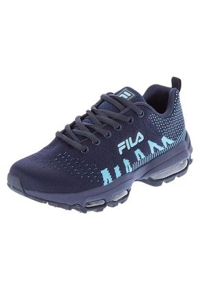 Tenis Azules Fila Demolisher