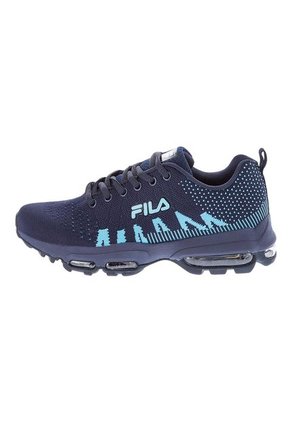 Tenis Azules Fila Demolisher