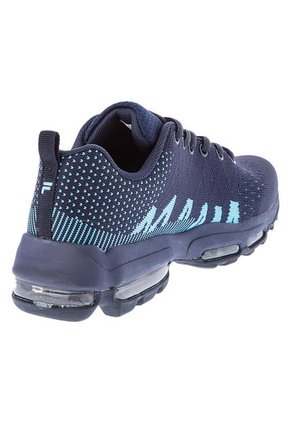 Tenis Azules Fila Demolisher