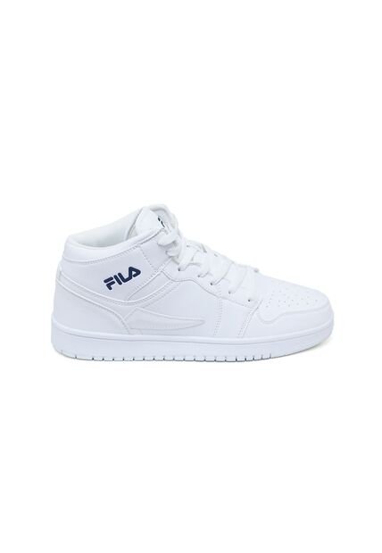 TENIS FILA HOMBRE 413020WHT NETBALL 2 Talla 11