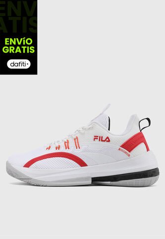 Tenis FILA Lowbort Blanco Fila