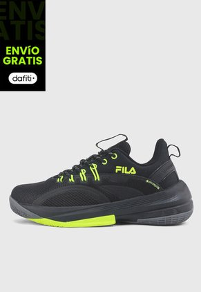Tenis FILA Lowbort Negro