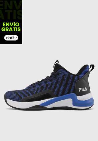 Tenis FILA Misyer Negro Fila