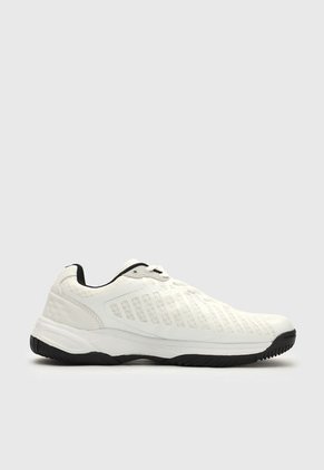 Tenis para Tennis Blanco-Negro-Gris Fila