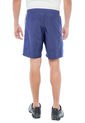 Pantaloneta Fila Fitness Short With Inner Brief Azul Oscuro de Fila
