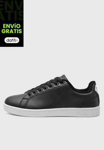Tenis Lifestyle Negro-Blanco FILA Fila