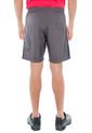 Pantaloneta Fila Fitness Short With Inner Brief Gris de Fila
