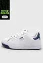 Tenis FILA Naster Blanco de Fila