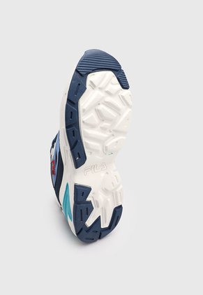 Marfil-Azul Navy-Rojo Marfil-Azul Navy-Rojo Fila Trigar