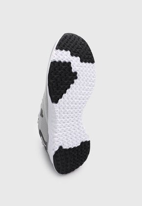 Tenis Running Gris-Negro-Blanco Fila Lildol