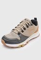 Tenis Training Beige-Ocre-Negro Fila RX Runner de Fila