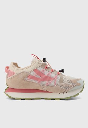 Tenis Lifestyle Palo Rosa-Blanco-Rosa FILA Champion