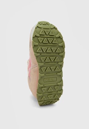 Tenis Lifestyle Palo Rosa-Blanco-Rosa FILA Champion