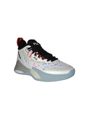 Botas Fila Markirt Hombre-Blanco