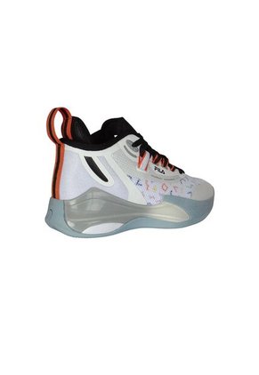 Botas Fila Markirt Hombre-Blanco