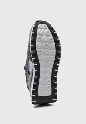 Tenis Outdoor Gris-Negro-Blanco FILA Renno ODV