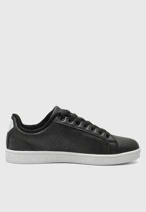 Tenis Lifestyle Negro-Blanco FILA