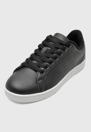 Tenis Lifestyle Negro-Blanco FILA