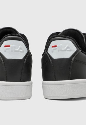 Tenis Lifestyle Negro-Blanco FILA