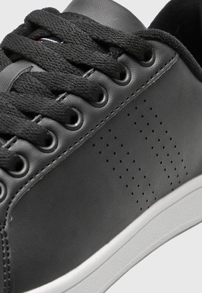 Tenis Lifestyle Negro-Blanco FILA