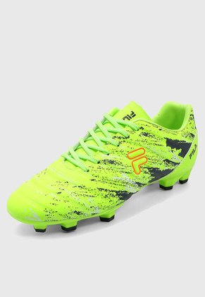 Guayo Verde Neón-Negro-Blanco FILA Dalmer FG