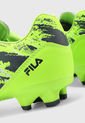 Guayo Verde Neón-Negro-Blanco FILA Dalmer FG de Fila