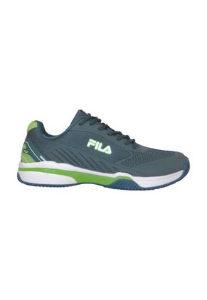 Tenis Fila Teth Para Tenis Y Padel Hombre-Verde