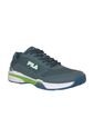 Tenis Fila Teth Para Tenis Y Padel Hombre-Verde de Fila