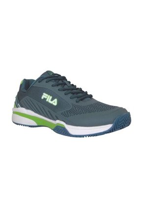 Tenis Fila Teth Para Tenis Y Padel Hombre-Verde
