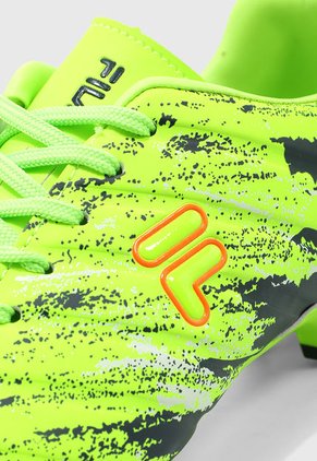 Guayo Verde Neón-Negro-Blanco FILA Dalmer FG