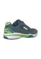 Tenis Fila Teth Para Tenis Y Padel Hombre-Verde de Fila