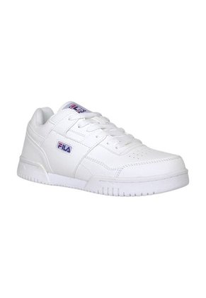 Tenis Fila Lifetime Hombre-Blanco