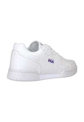 Tenis Fila Lifetime Hombre-Blanco