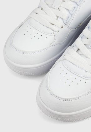 Tenis Lifestyle Blanco-Verde Fila