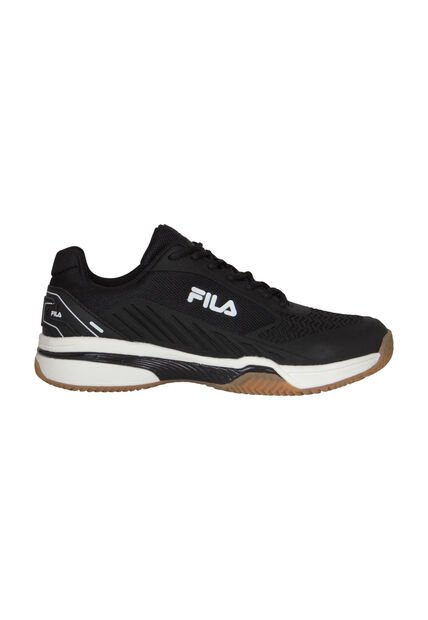 Tenis Fila Teth Para Tenis Y Padel Hombre-Negro