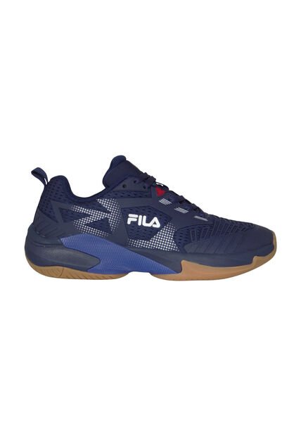 Tenis Fila Frex Para Tenis Y Padel Hombre-Azul