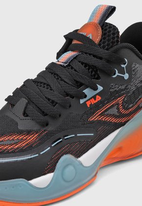 Tenis Fila Ryze Negro