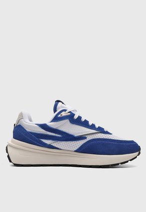 Tenis Lifestyle Blanco-Azul FILA Renno Premium