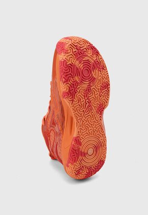 Tenis Fila Ryze Naranja