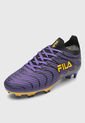 Guayos FILA Hyperfast FG Violeta de Fila