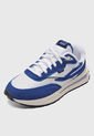 Tenis Lifestyle Blanco-Azul FILA Renno Premium de Fila