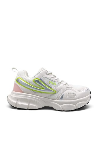 Tenis Fila Wswatford De Mujer-Beige/Rosa Fila