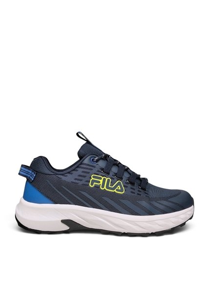 Tenis Fila Quilmes De Hombre-Azul