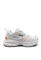 Tenis Fila Wstroyes De Mujer-Blanco/Naranja de Fila