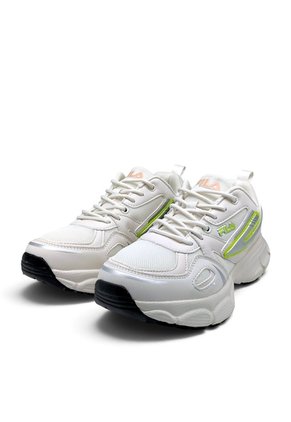 Tenis Fila Wswatford De Mujer-Beige/Rosa