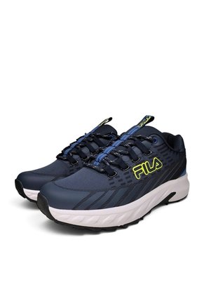 Tenis Fila Quilmes De Hombre-Azul