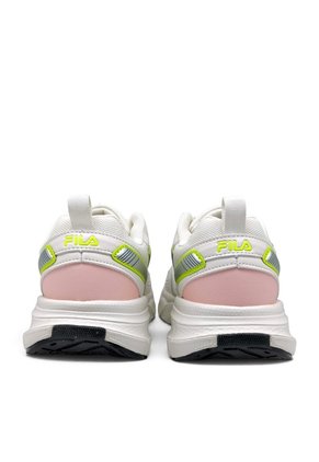 Tenis Fila Wswatford De Mujer-Beige/Rosa