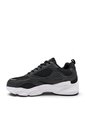 Tenis Fila Honfleur De Hombre-Negro/Blanco de Fila