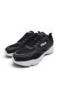 Tenis Fila Honfleur De Hombre-Negro/Blanco de Fila